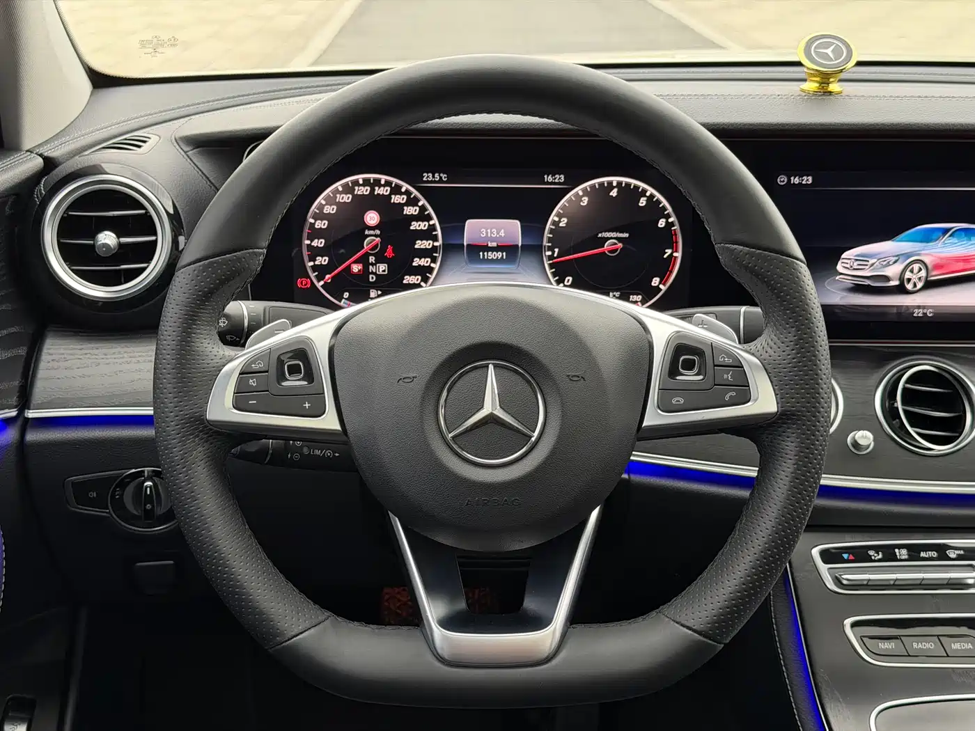 Mercedes-Benz E-Class 2018 Facelift E 200 L Sport фото 7