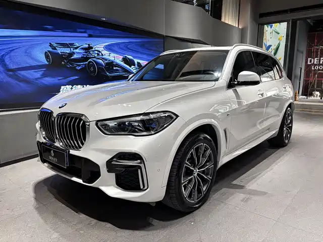 BMW X5 2022 Facelift xDrive 30Li Premium M Sport Package