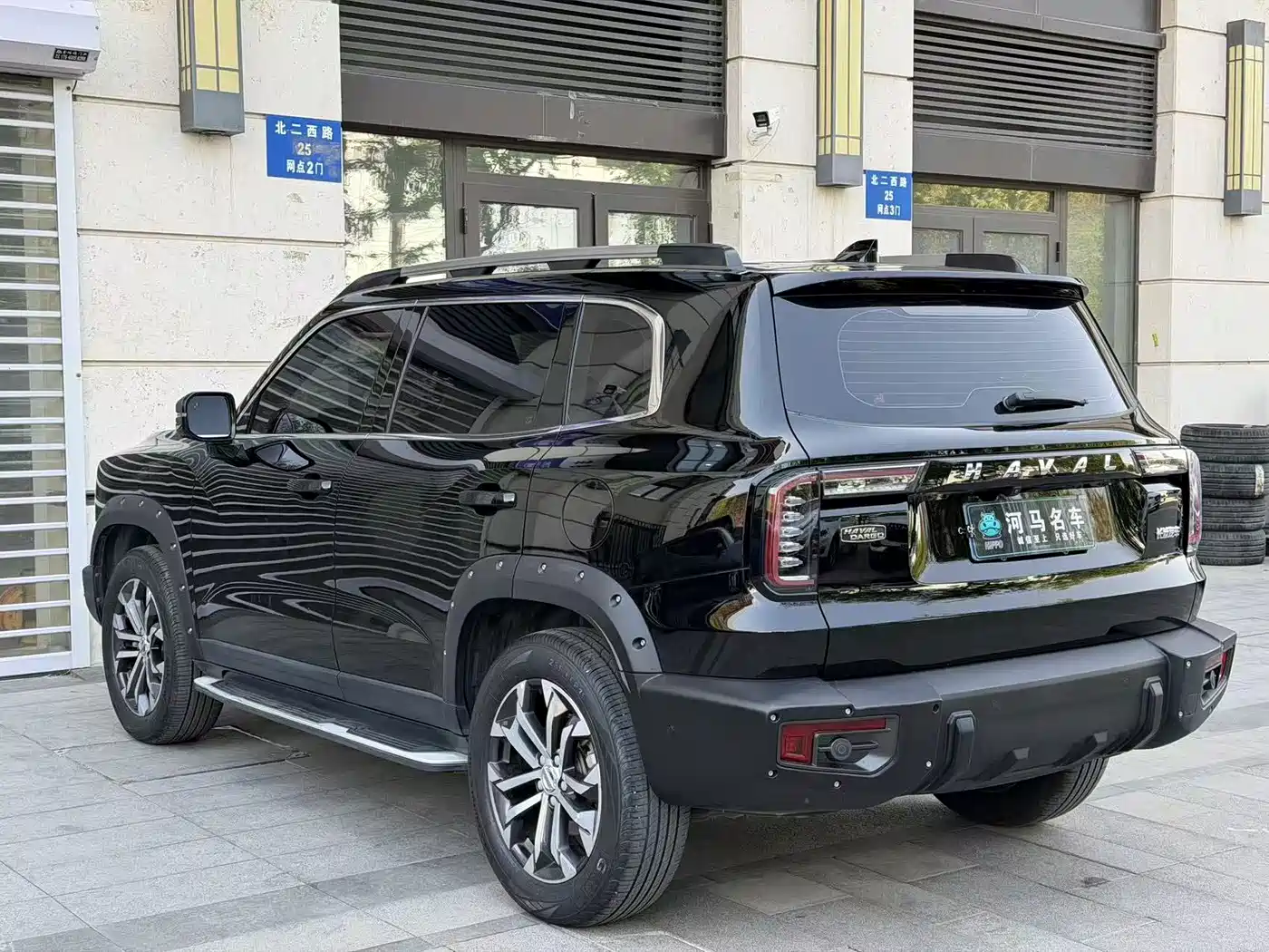 Haval Big Dog 2022 1.5T DCT 2WD Malinois Hunting Edition фото 13