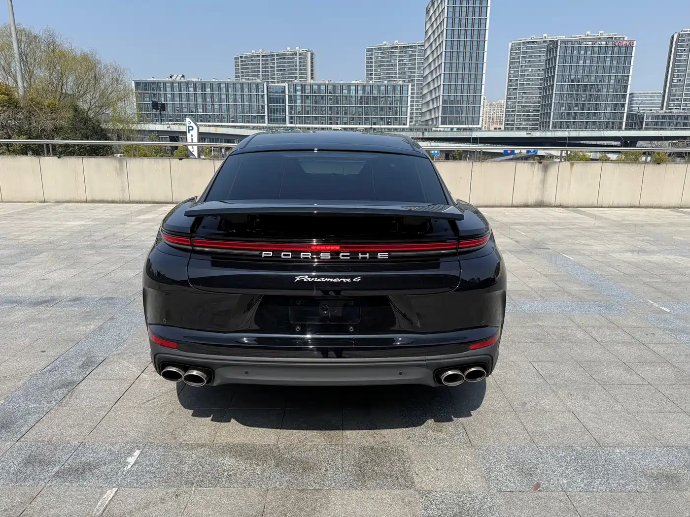 Porsche Panamera 2026 Panamera 4 Executive Long Wheelbase 2.9T фото 22