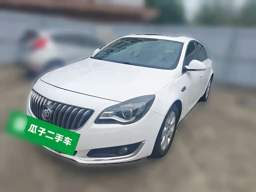 Фото 1 - Buick Regal