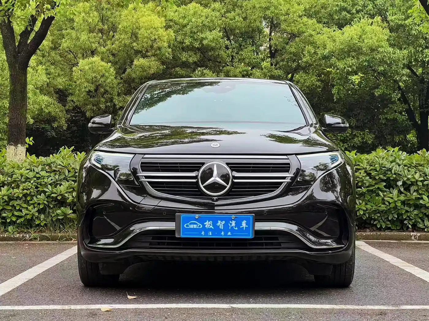 MERCEDES-BENZ EQC