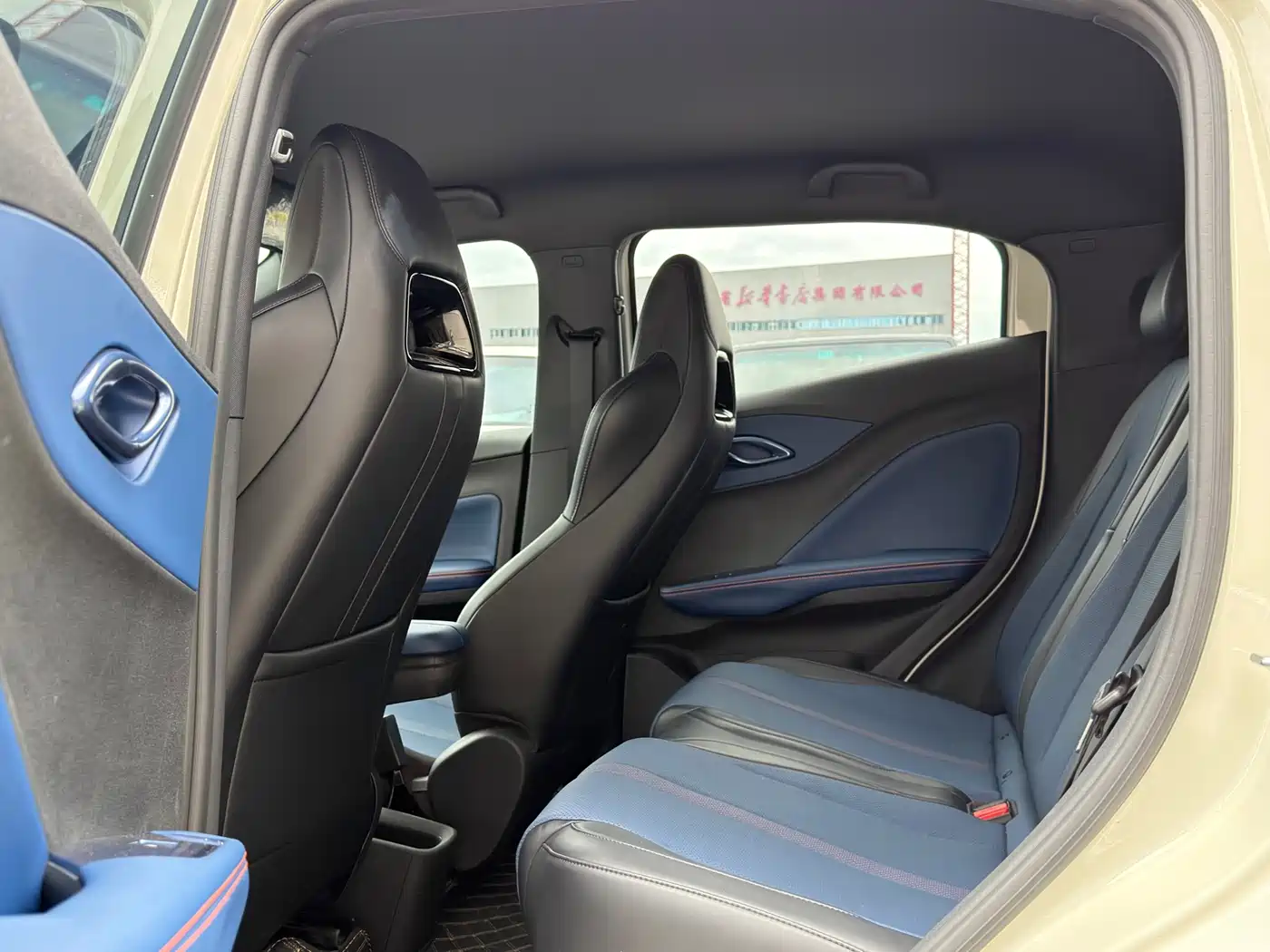 BYD Seagull 2025 305km Vitality фото 13