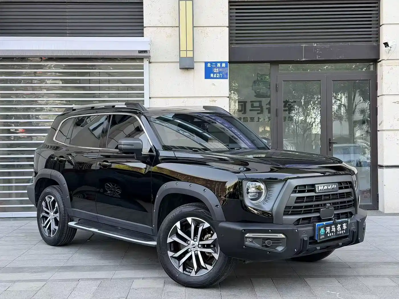 Haval Big Dog 2022 1.5T DCT 2WD Malinois Hunting Edition фото 2
