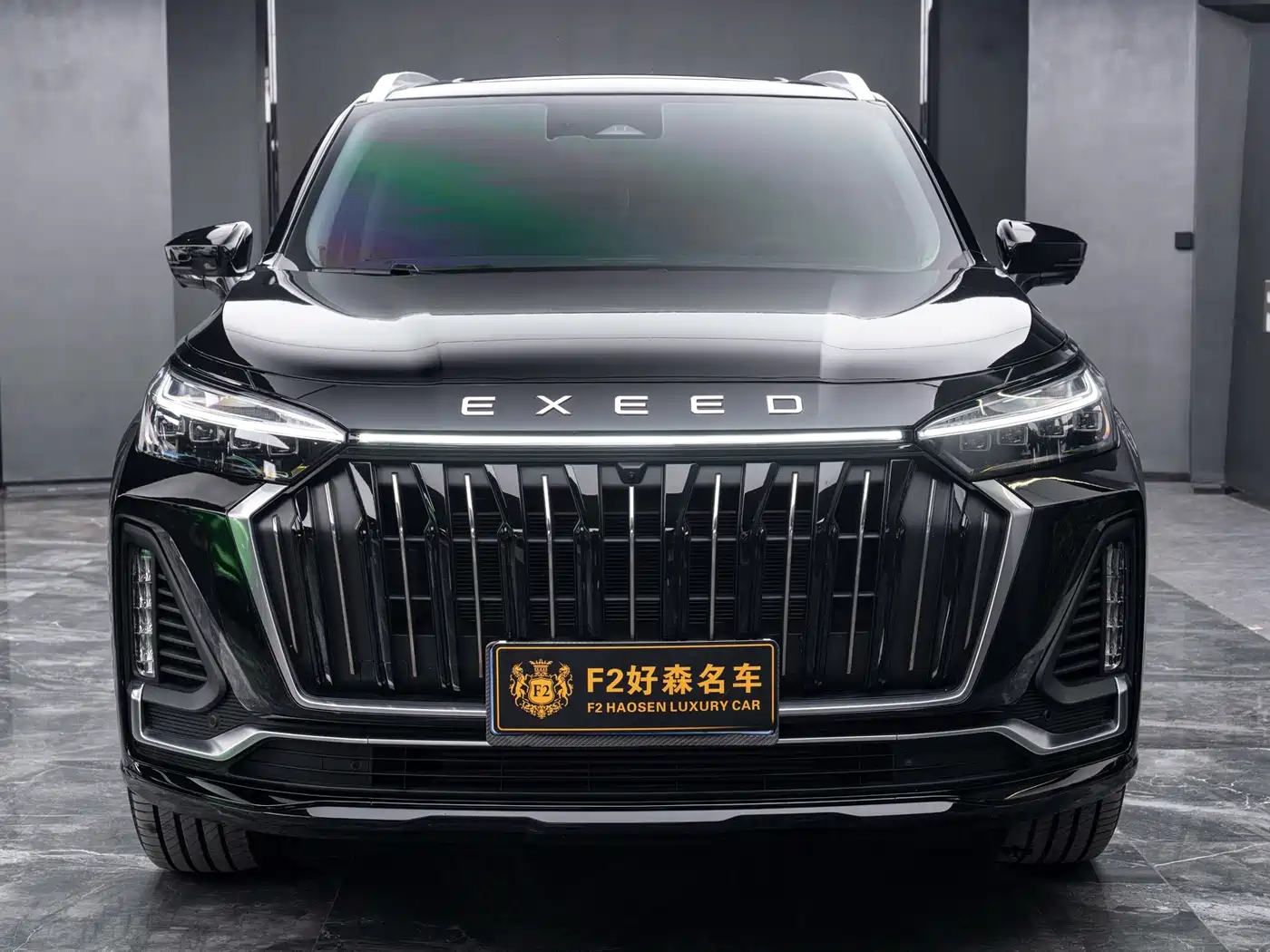 Exeed Landmark 2024 2023 400T AWD Star Premium 6-Seater