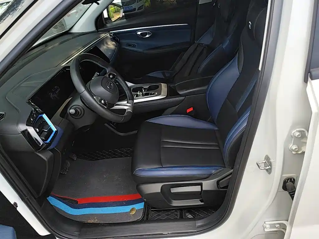 GAC Trumpchi Trumpchi GS3 2025 2023 Shadow Speed 270T Power Enjoyment Edition