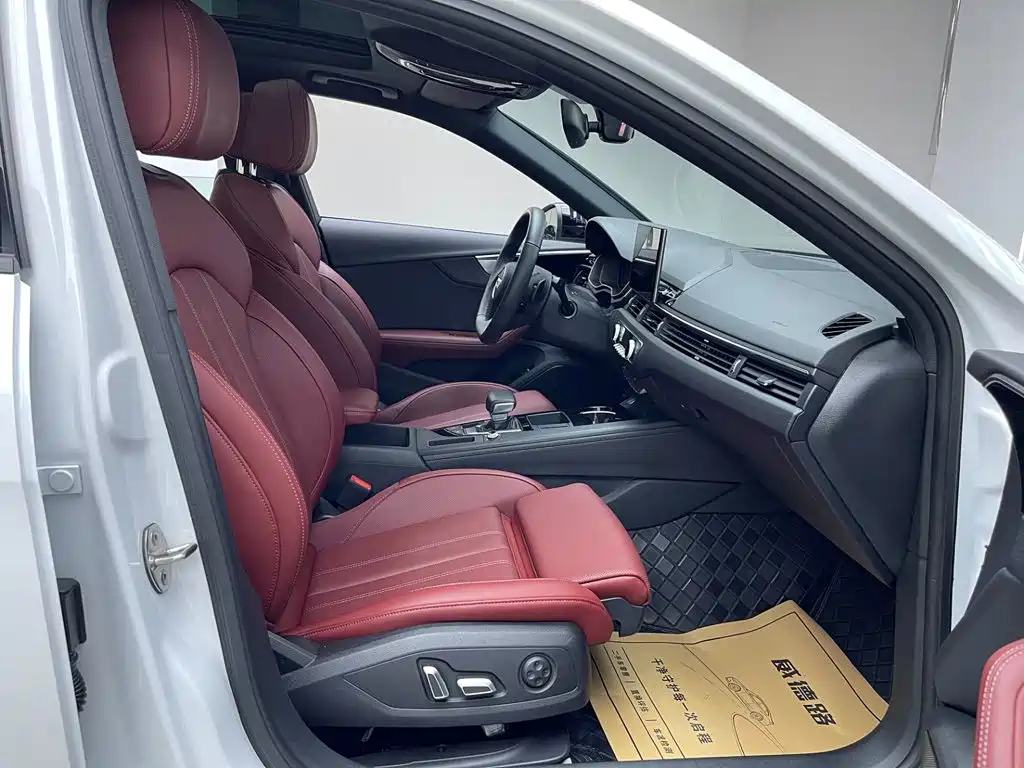 Audi A4L, миниатюра 20