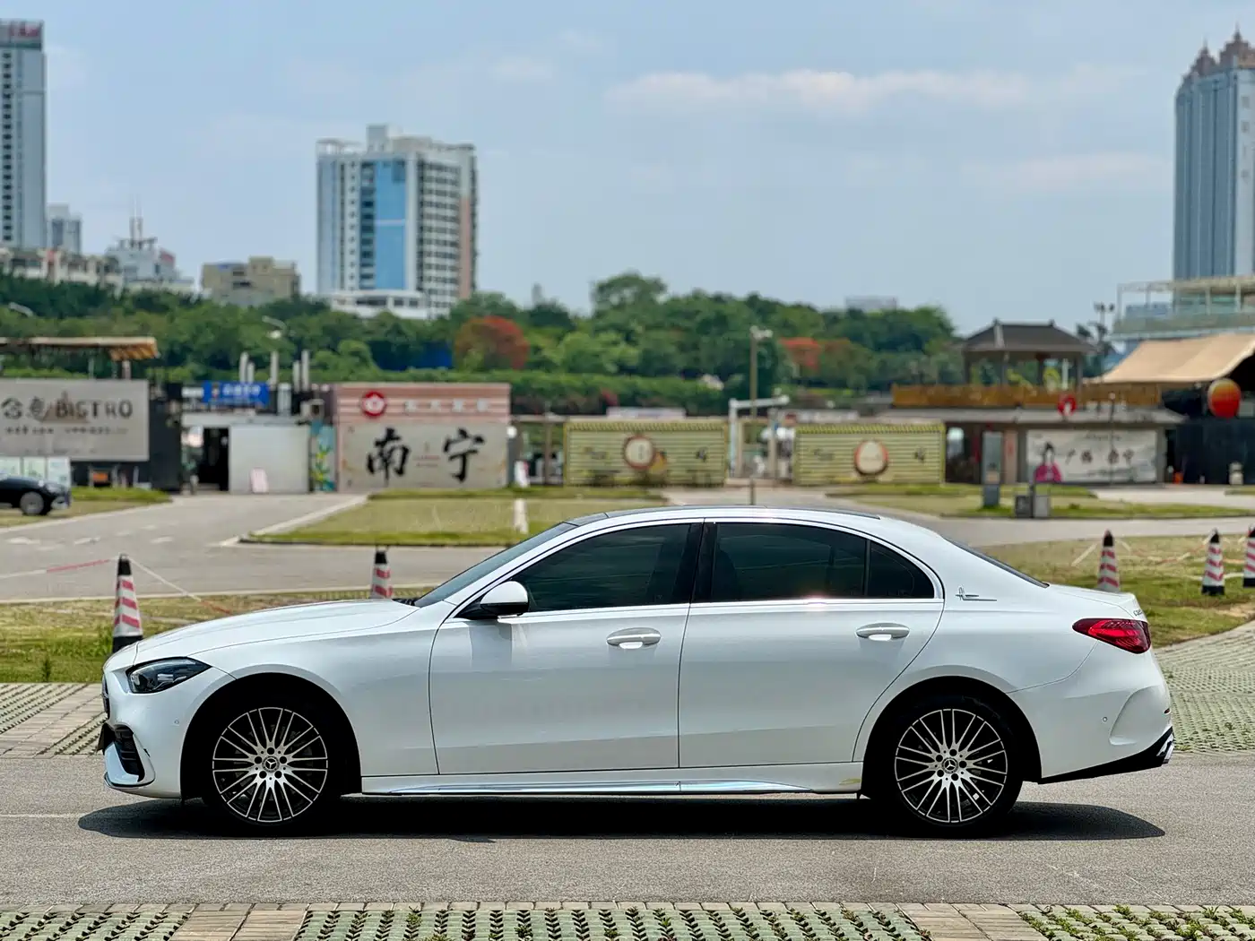Mercedes-Benz C-Class 2024 Facelift C 260 L Sport фото 5