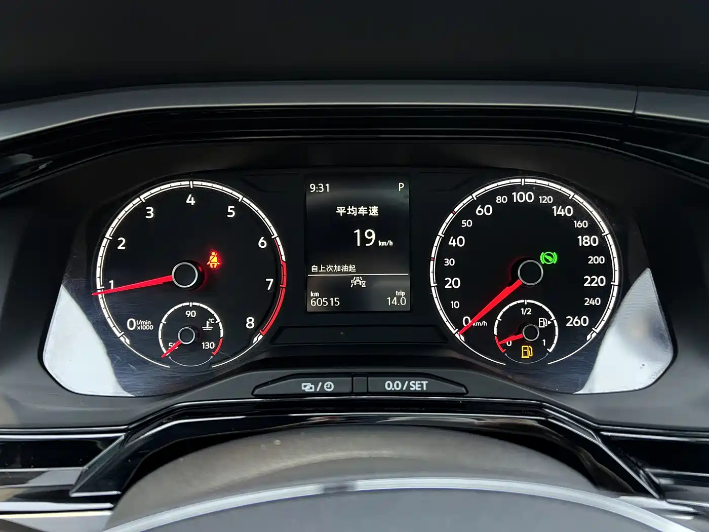 Volkswagen Polo 2021 Plus 1.5L Automatic Colorful Tech Edition фото 12