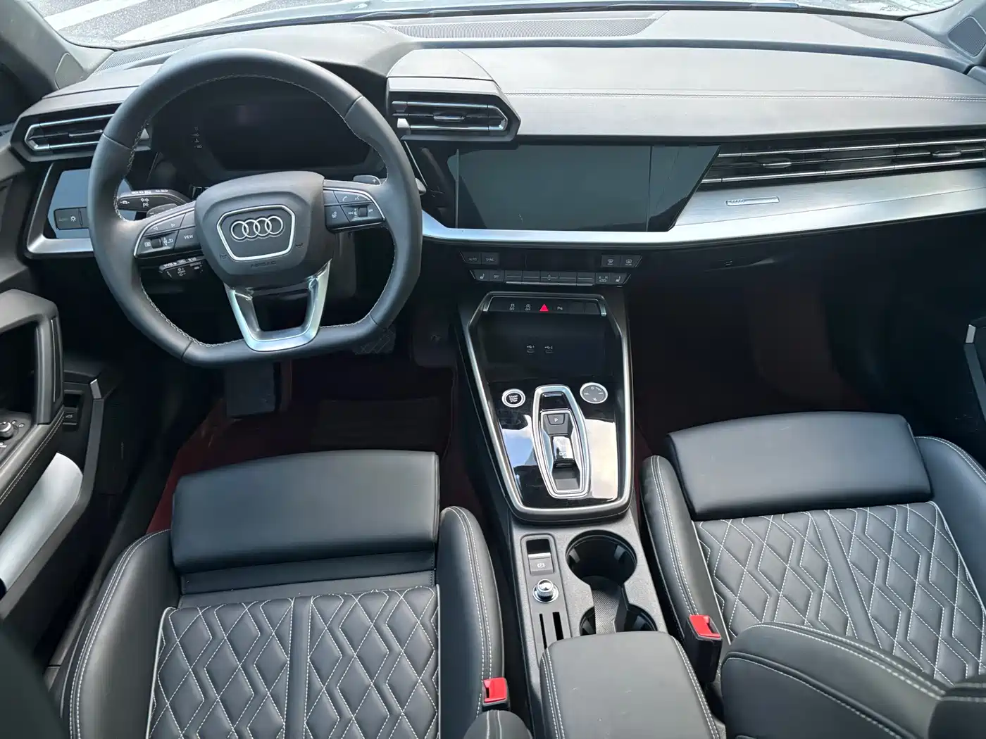 Audi A3 2026 2025 Facelift A3L Limousine 35TFSI Flying Spur Premium