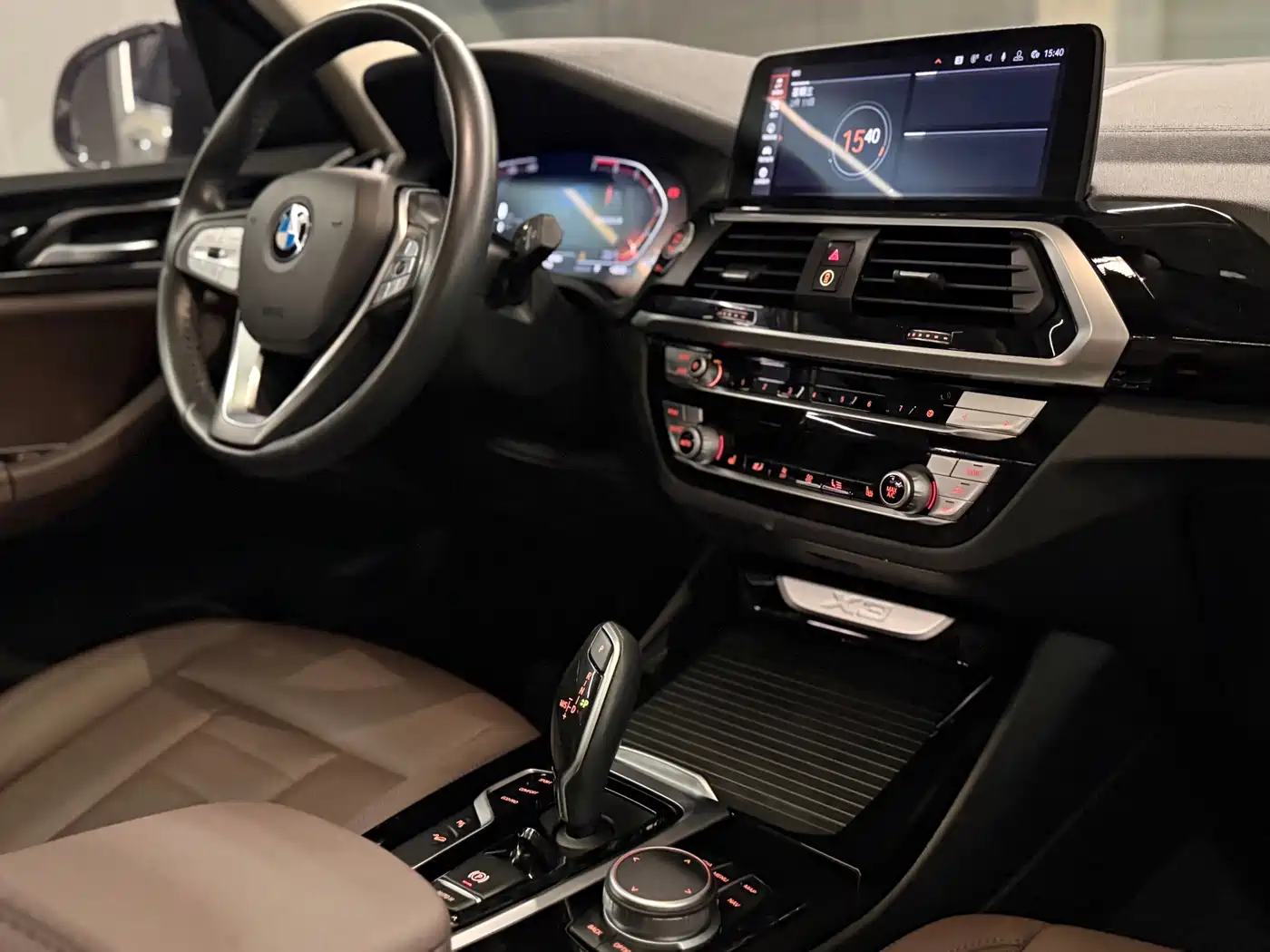 BMW X3 2020 xDrive25i Luxury Package фото 16