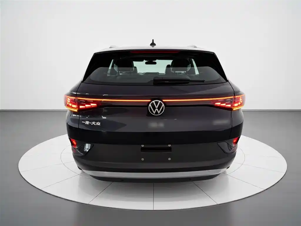 Volkswagen ID.4 CROZZ 2025 Pure Enjoyment Edition фото 6