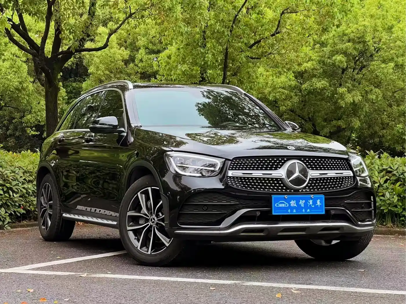 Mercedes-Benz GLC 2022 Model GLC 260 L 4MATIC Luxury Edition фото 9