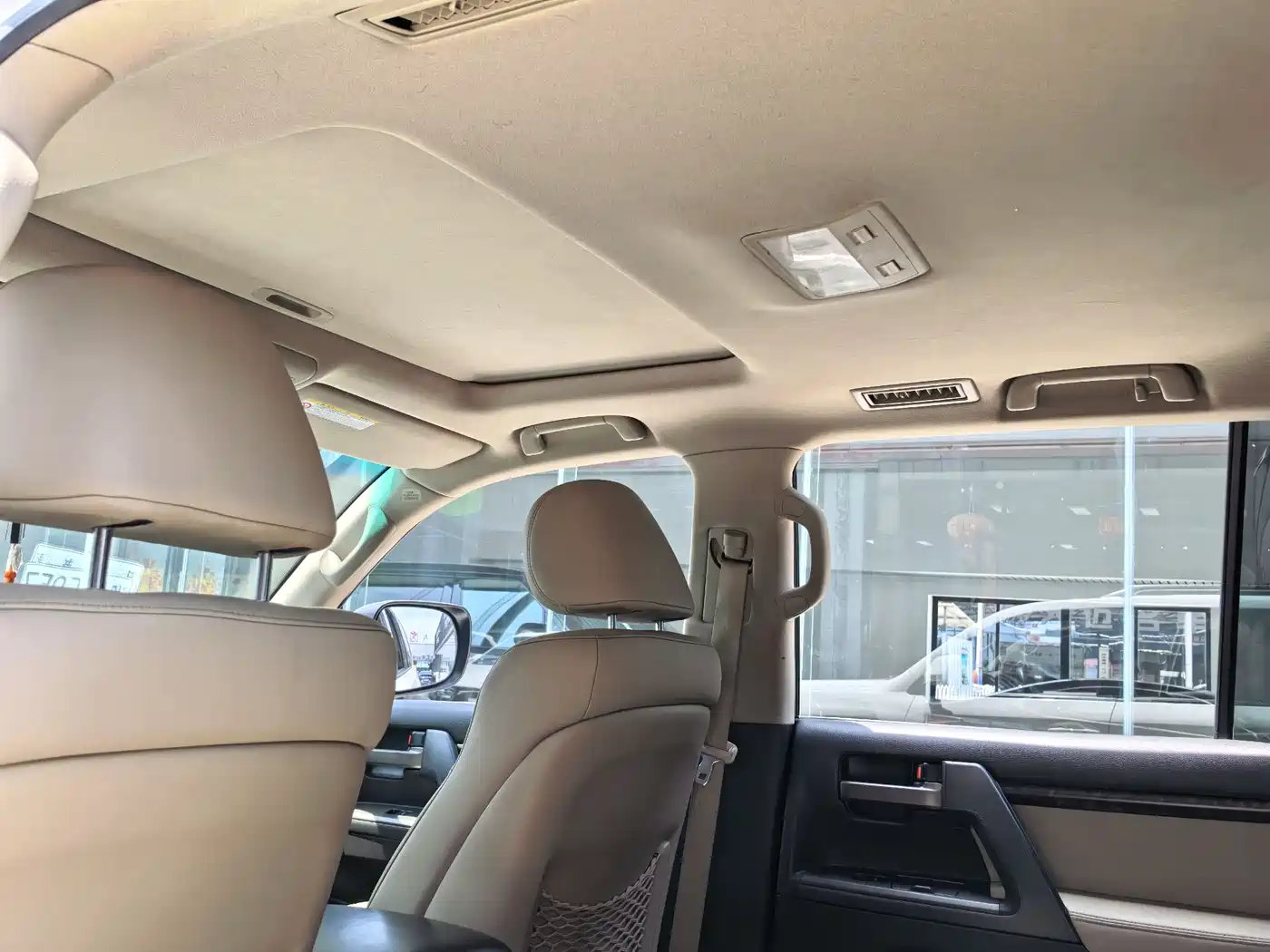 Toyota Land Cruiser 2012 4.0L Automatic VX фото 8