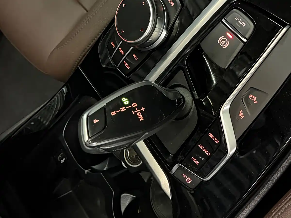 BMW X3 2020 xDrive25i Luxury Package фото 10