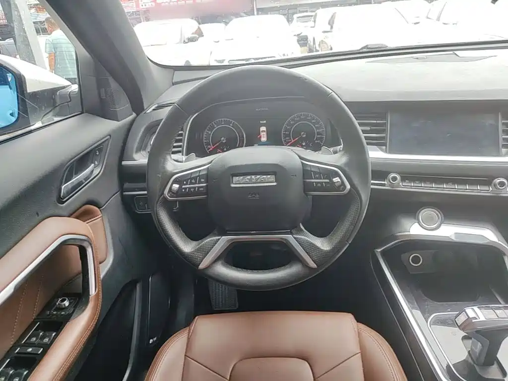 Фото 11 - Haval H6