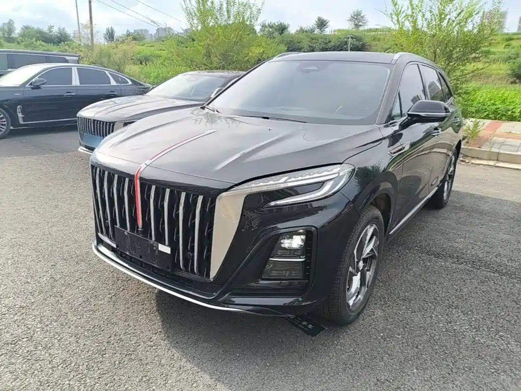 Hongqi HS3 PHEV 2024 2024 PHEV 115km Power Edition