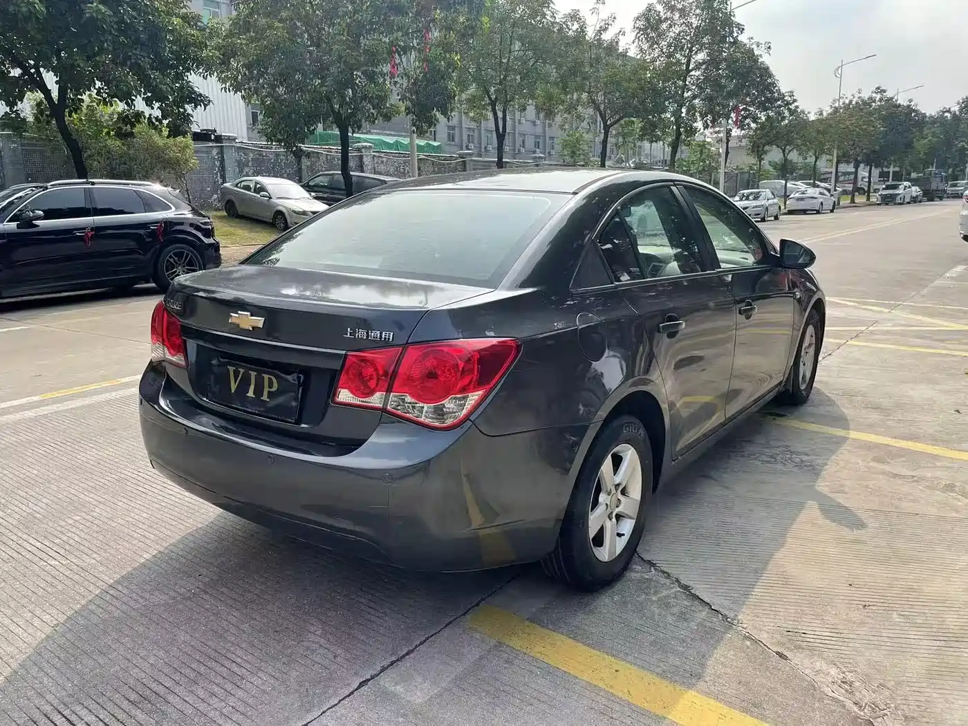 Chevrolet Cruze 2013 1.6L SL MT фото 5