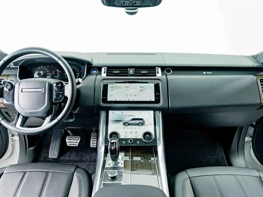 Land Rover Range Rover Sport PHEV 2018 Model P400e фото 10