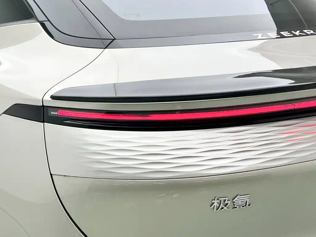ZEEKR 007 2024 2024 RWD Enhanced 75kWh