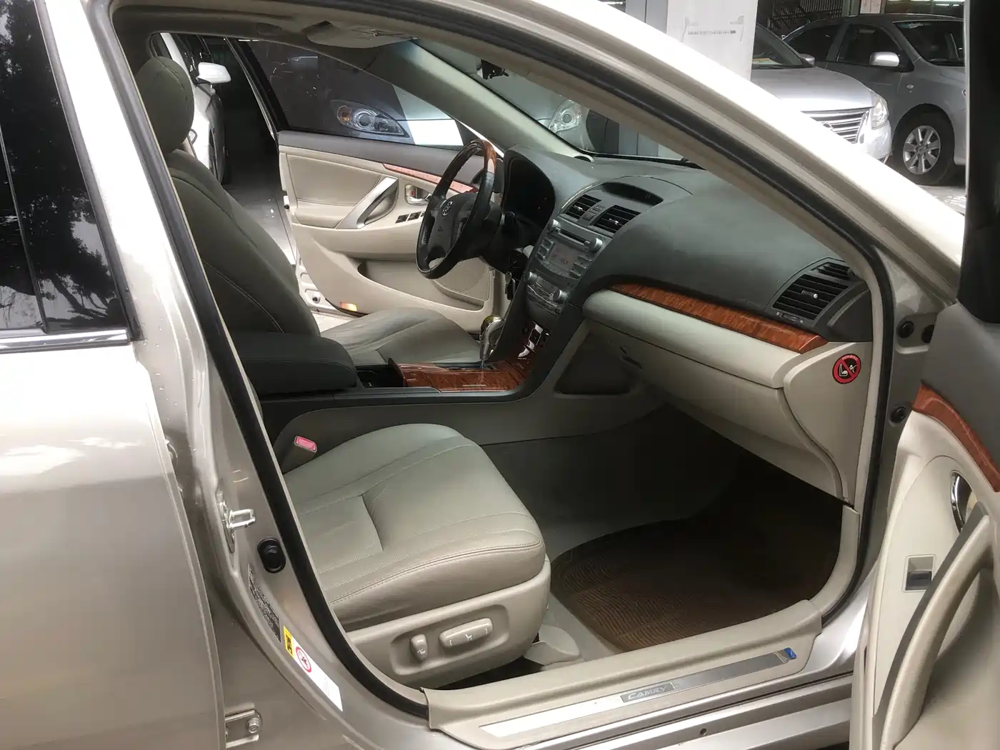 Toyota Camry 2008 200G Luxury Edition фото 17