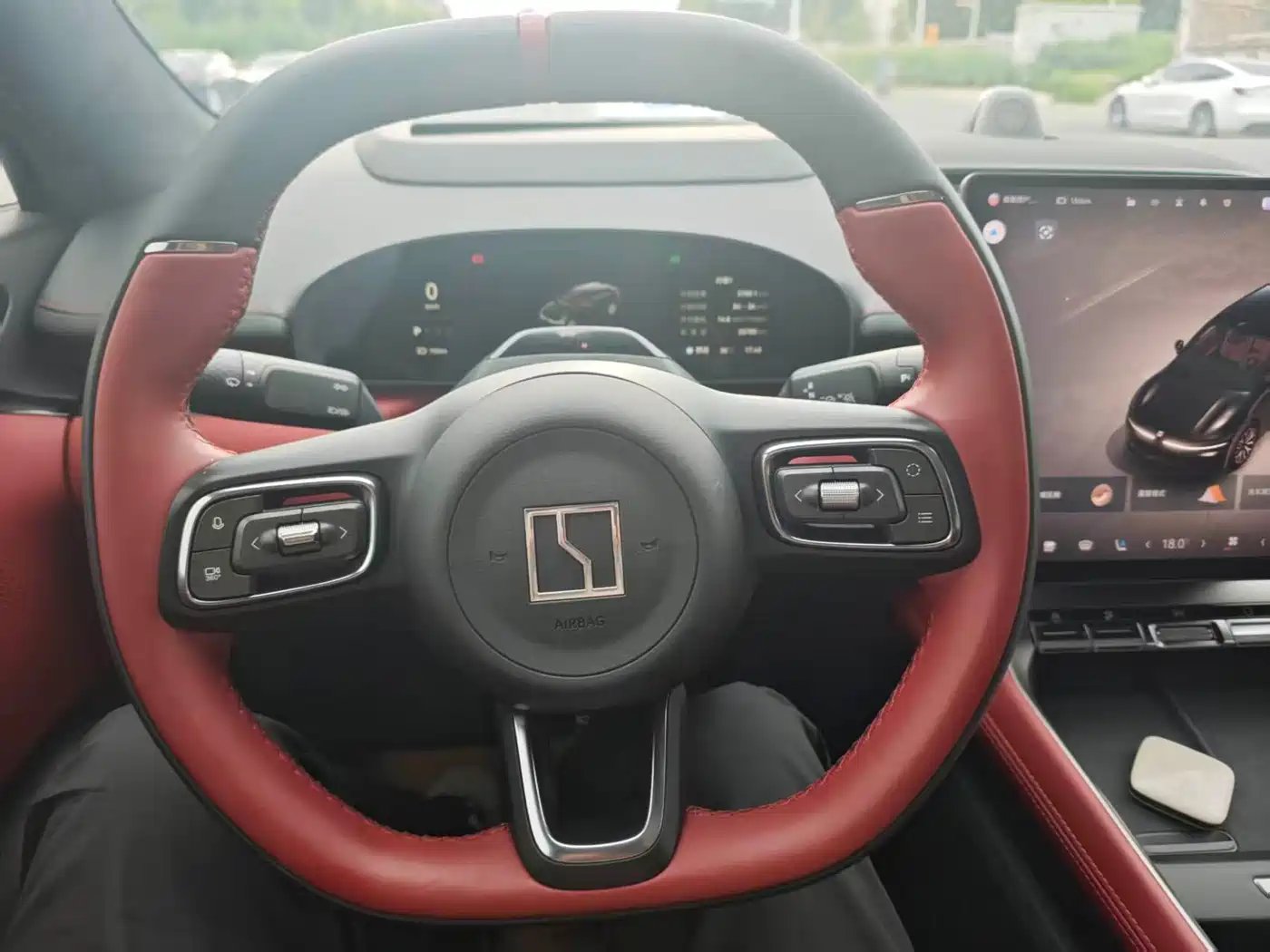 ZEEKR 007GT 2025 2025 Model RWD Smart Drive 75kWh