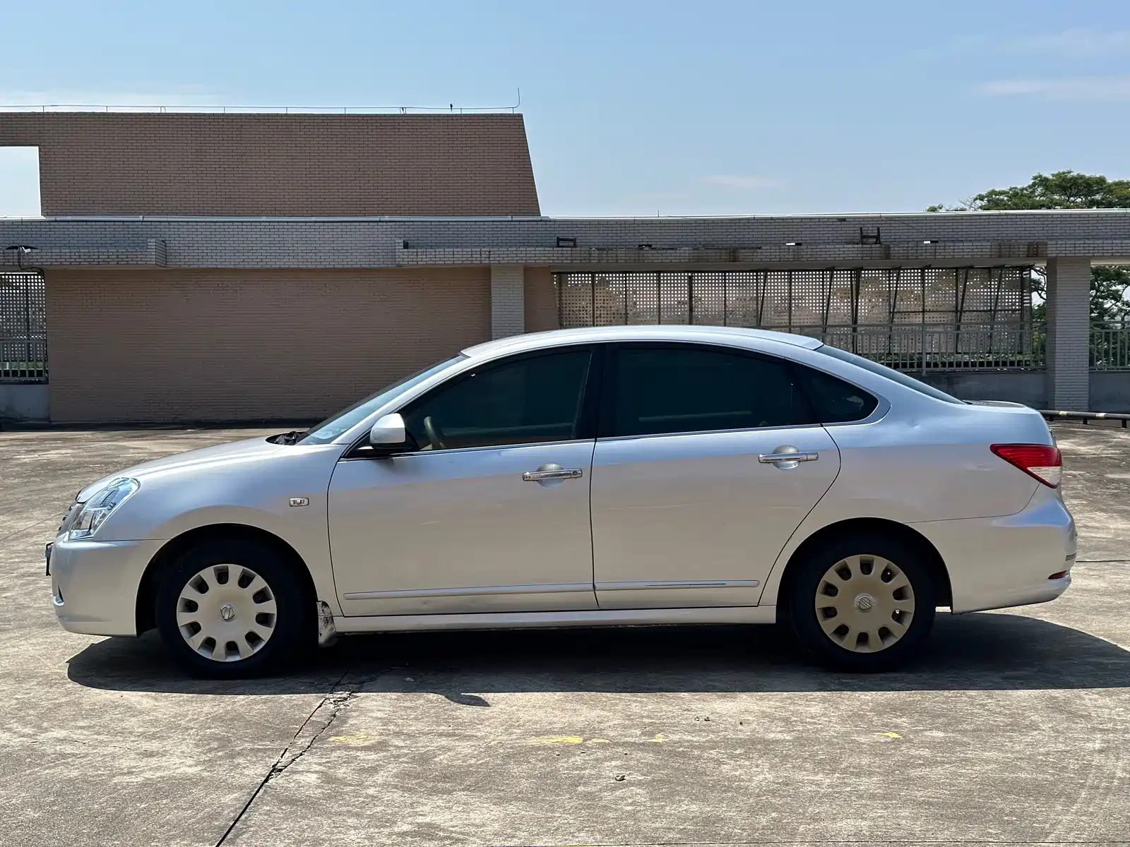 Фото 8 - Nissan Sylphy