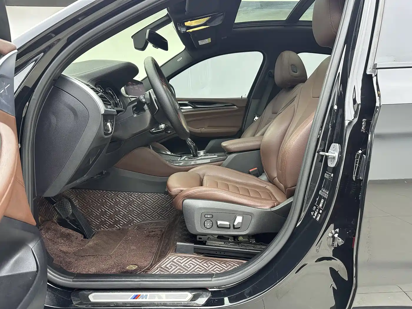 BMW X4 2019 xDrive25i M Sport Package фото 6