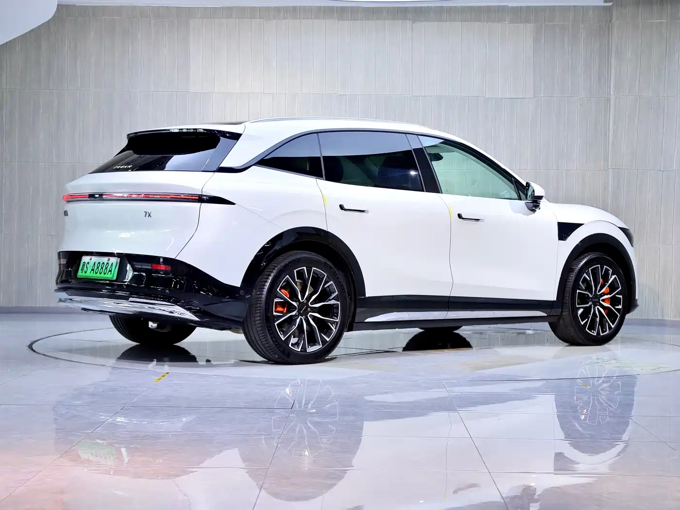 ZEEKR EXTREME KRYPTON 7X