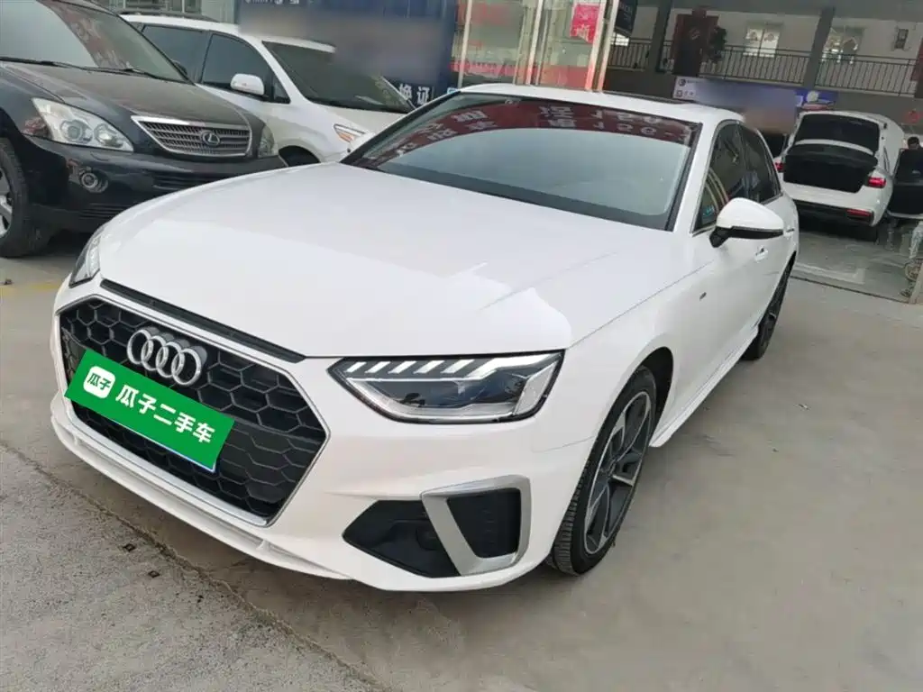 Audi A4L 2024 40 TFSI Fashion Dynamic