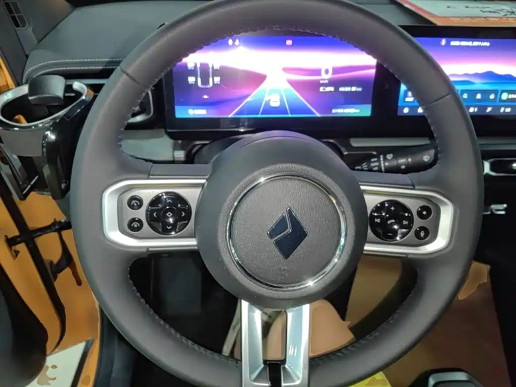 Baojun Yueye 2023 2023 Flagship Edition