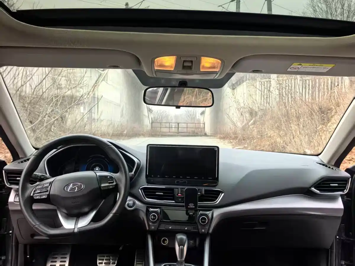 Hyundai Fista 2019 280TGDi Smart Speed Edition China VI фото 6