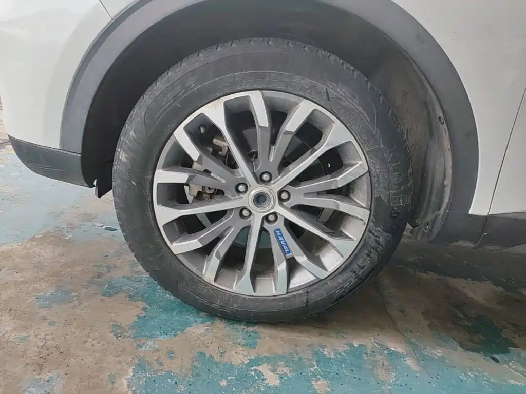 Фото 23 - Haval H6