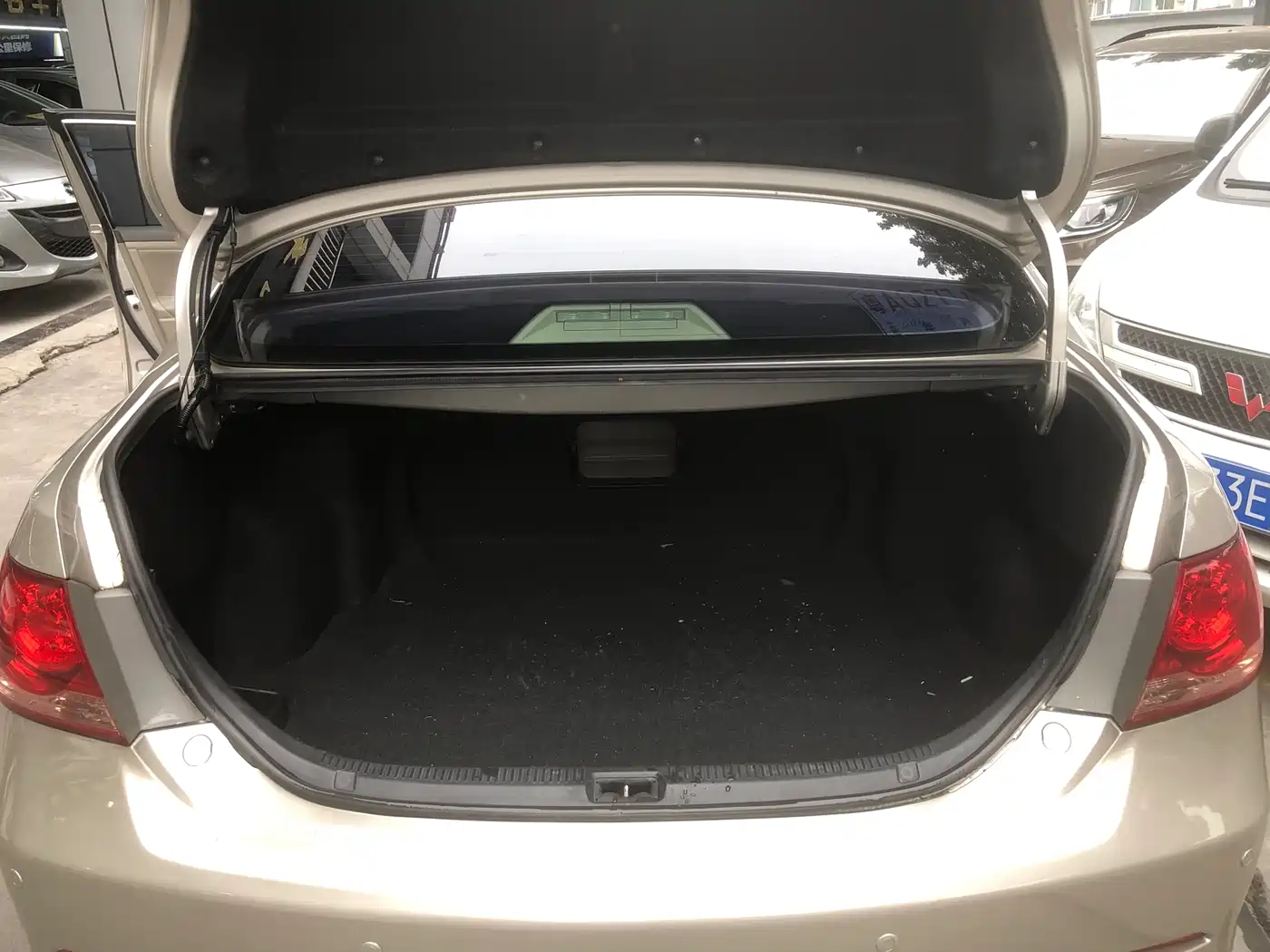 Toyota Camry 2008 200G Luxury Edition фото 15