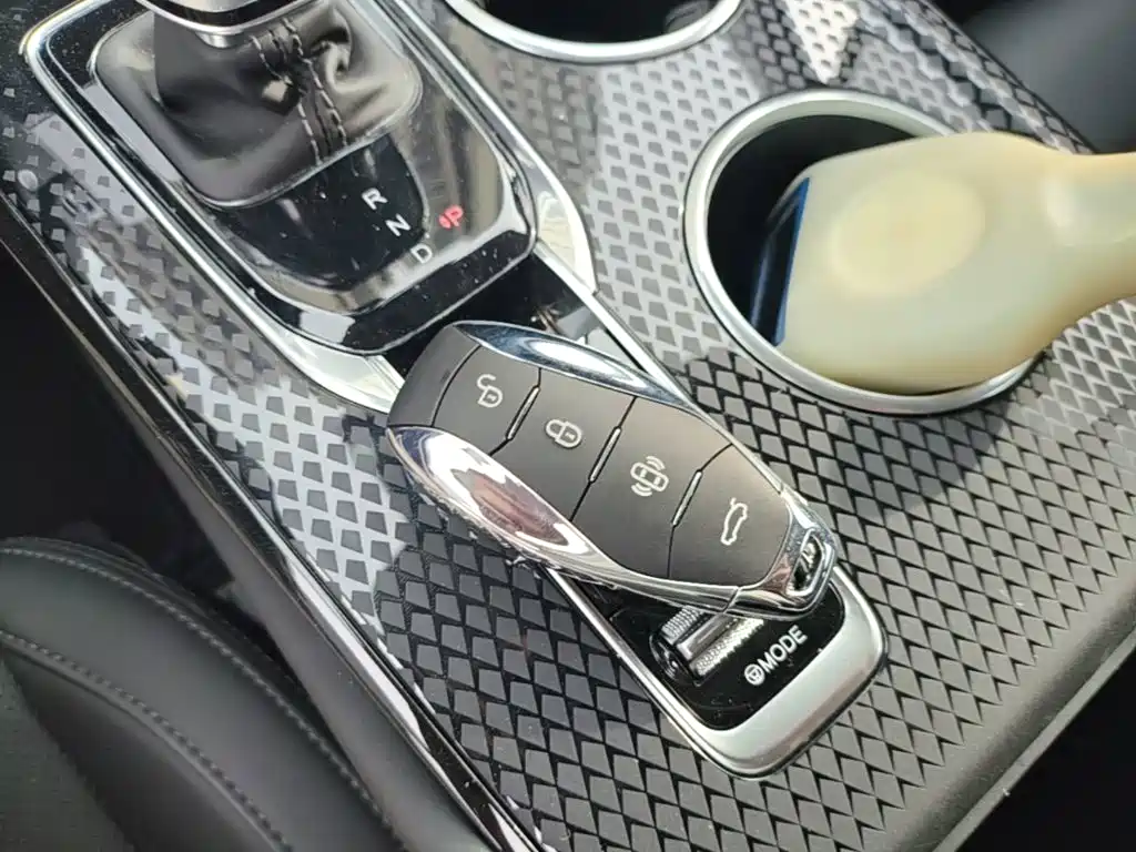 Hongqi HS3 PHEV 2024 2024 PHEV 115km Power Edition
