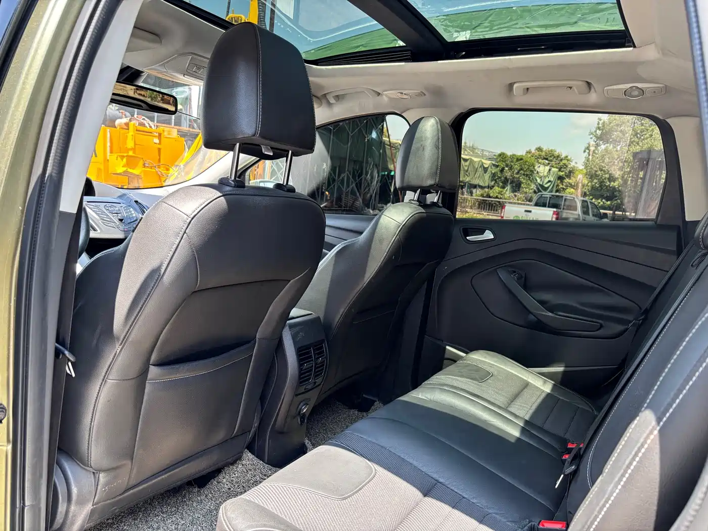 Ford Kuga 2014 2013 1.6L GTDi FWD Trend