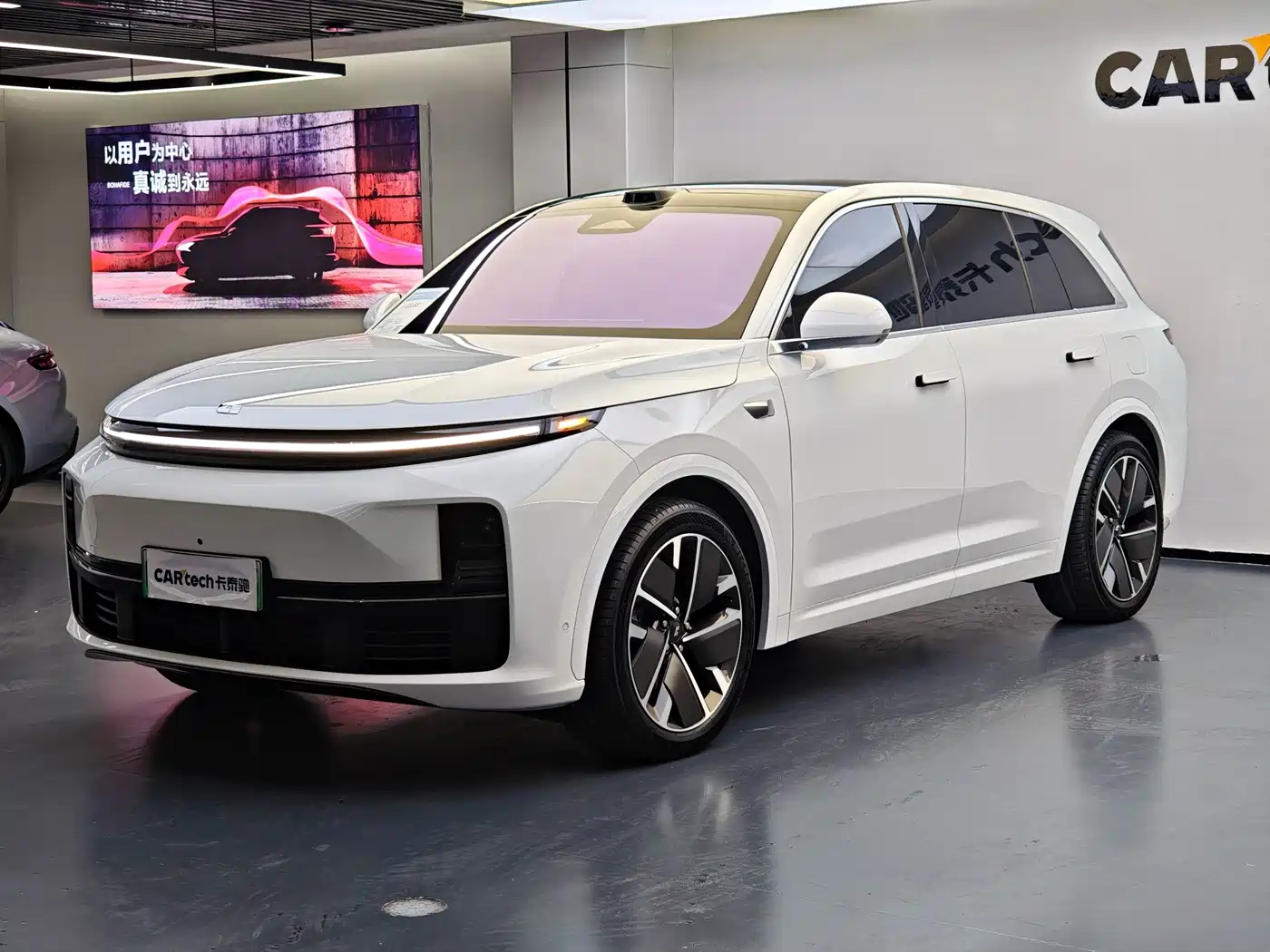 Li Auto L7 2024 — пригон из Китая