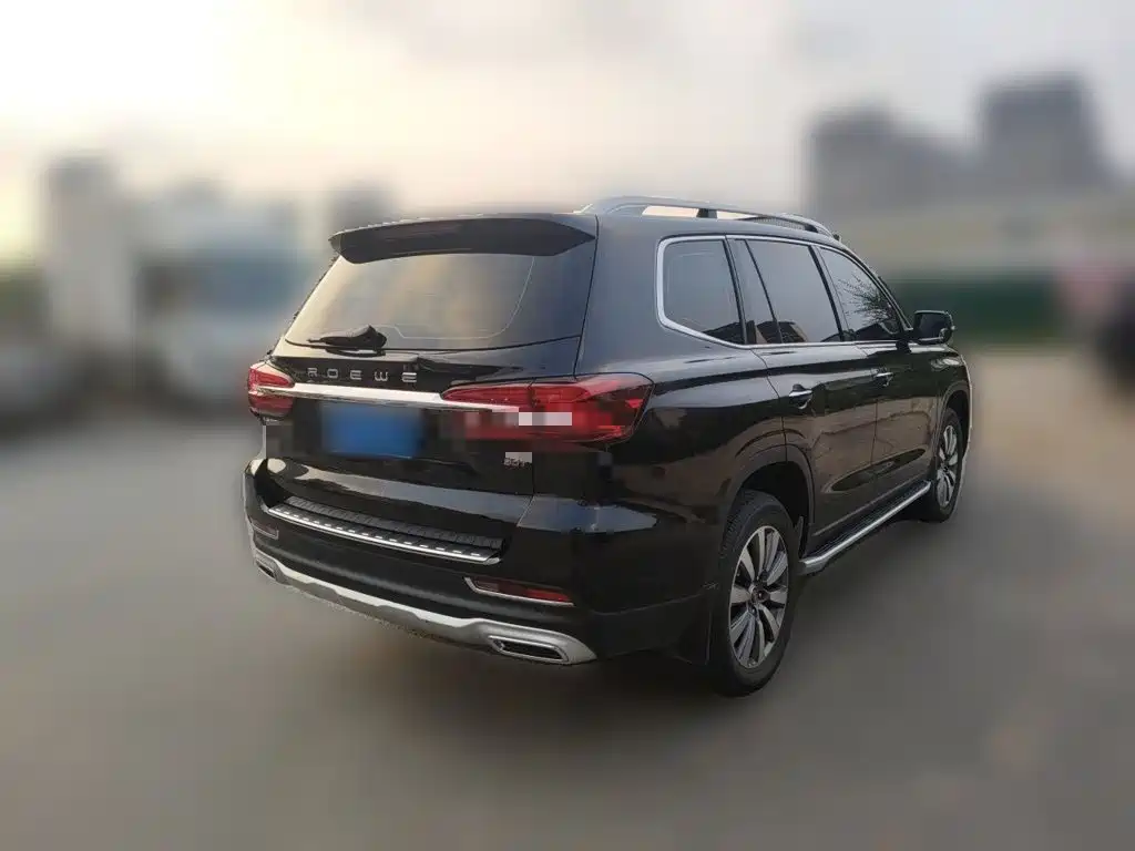 Roewe RX8 2019 2018 30T 2WD Flagship Edition