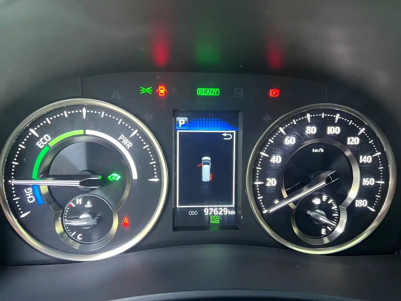 Toyota Alphard 2021 Hybrid 2.5L Premium фото 8