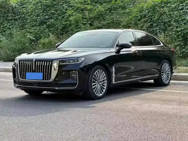 Hongqi H9 2020 2.0T Smart Connection Qi Xiang Edition