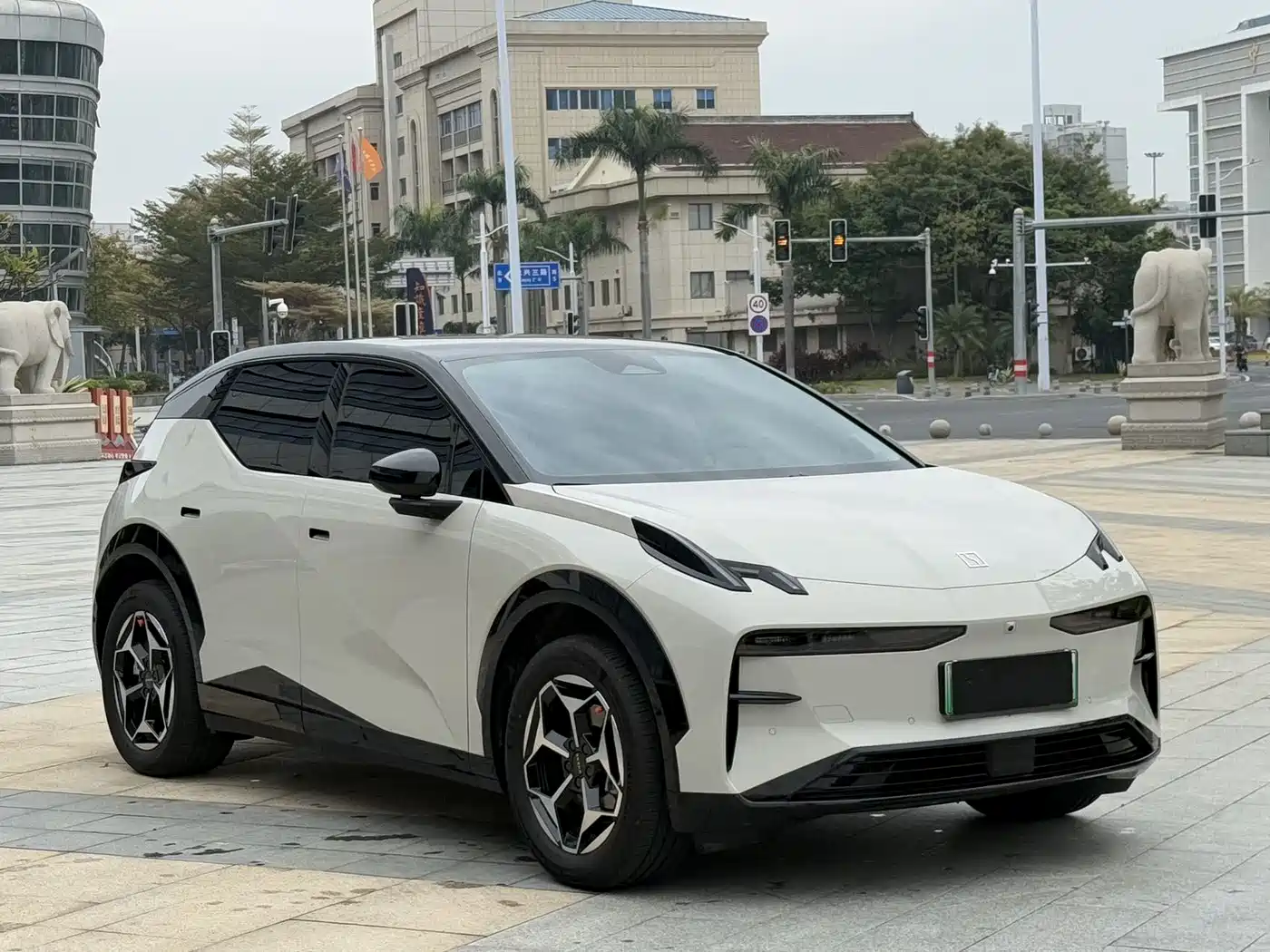 ZEEKR EXTREME KRYPTON X