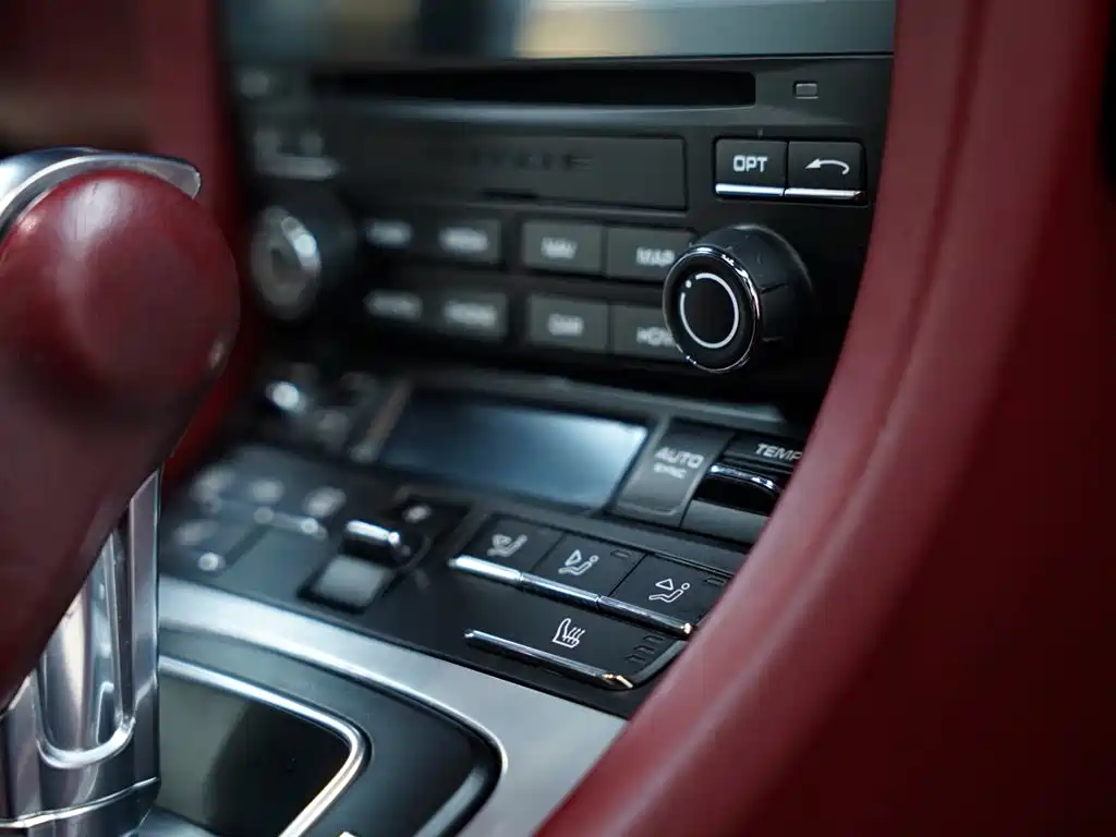 Porsche 911 2016 Carrera 3.0T фото 44