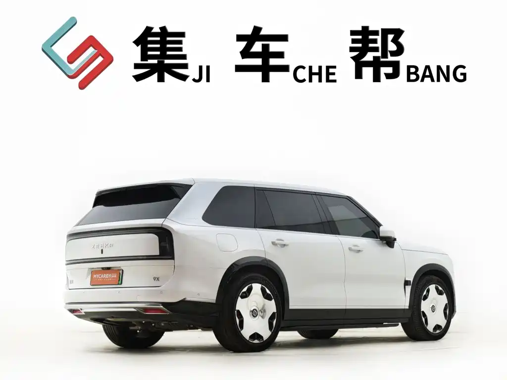 ZEEKR 9X 2026 2025 Model Standard