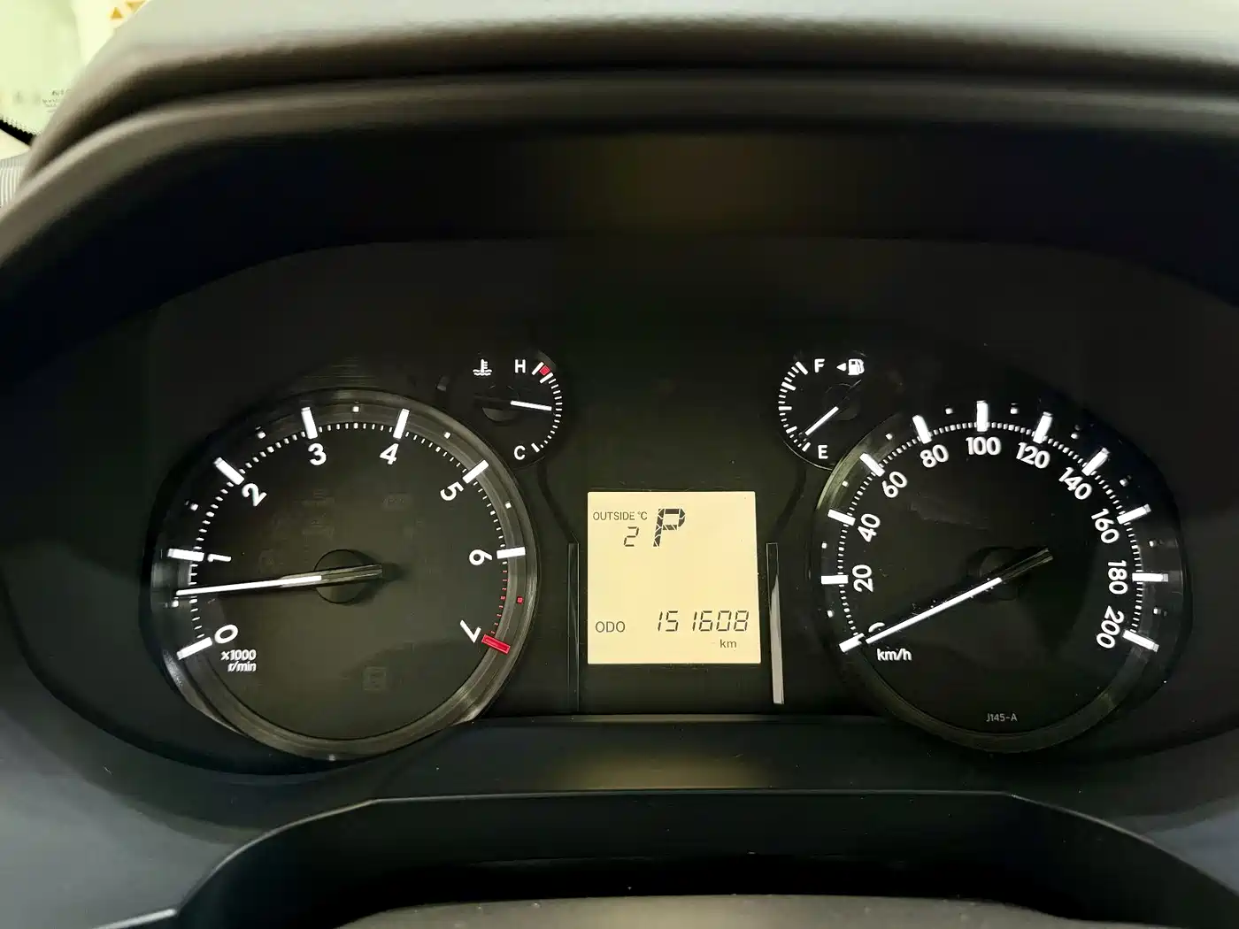Toyota Prado 2018 3.5L Auto SX фото 17