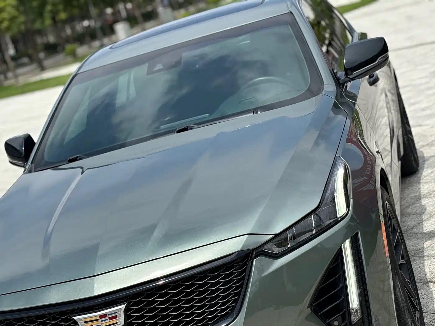 Cadillac CT5 2022 28T Luxury Edition фото 8
