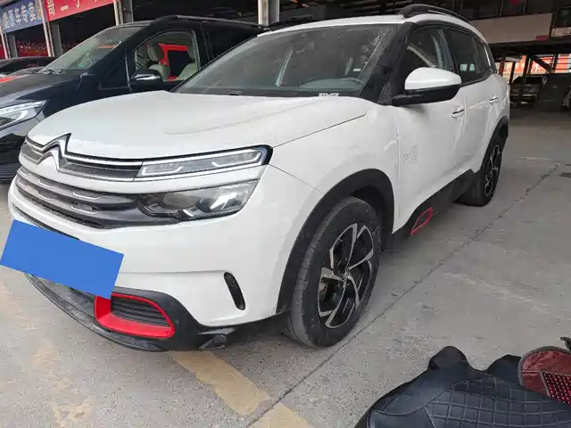 citroen tianyi-c5-aircross