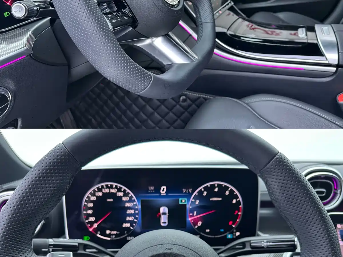 Mercedes-Benz C-Class 2024 Facelift III C 260 L Sport фото 37