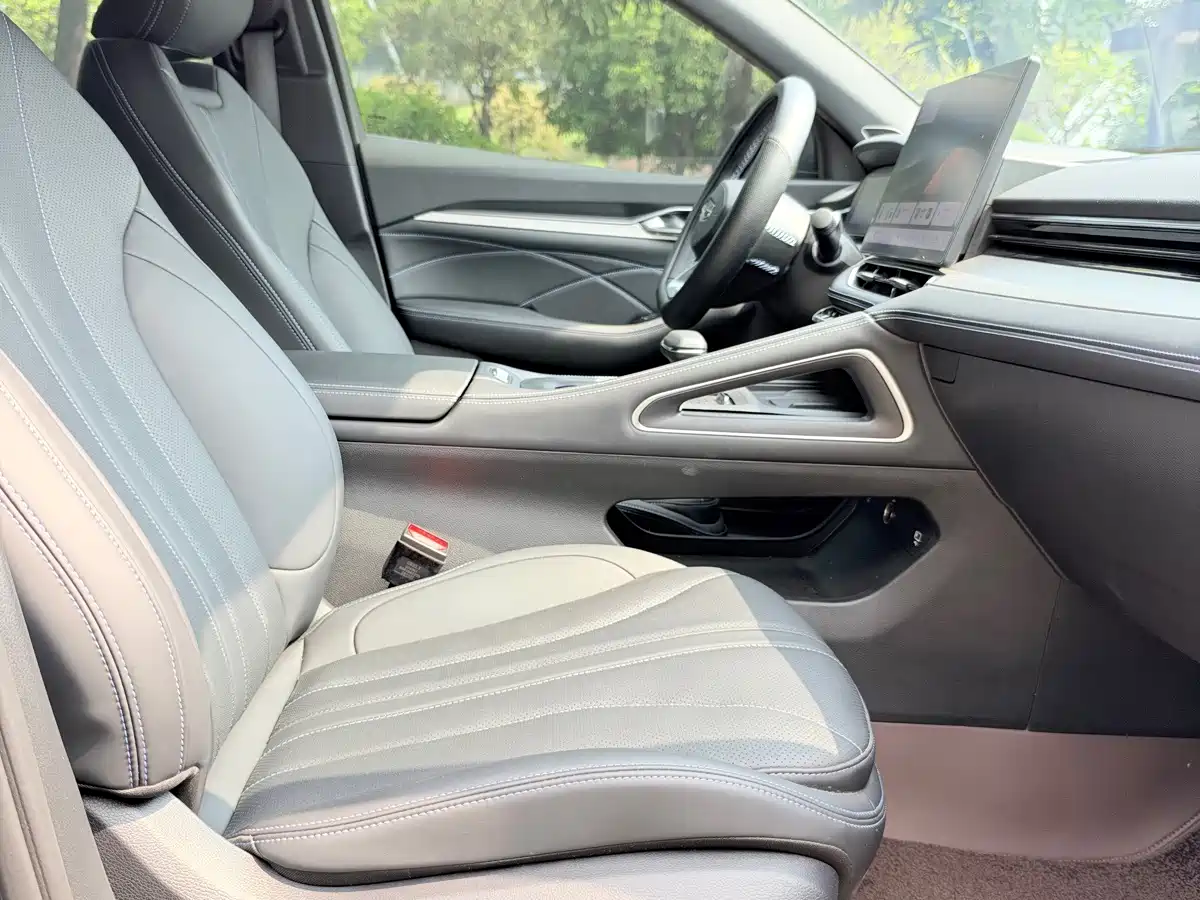 Geely Preface 2026 2026 Orient Yao 1.5TD Kunlun Edition