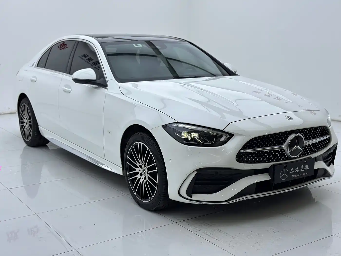 Mercedes-Benz C-Class 2024 Facelift III C 260 L Sport фото 3