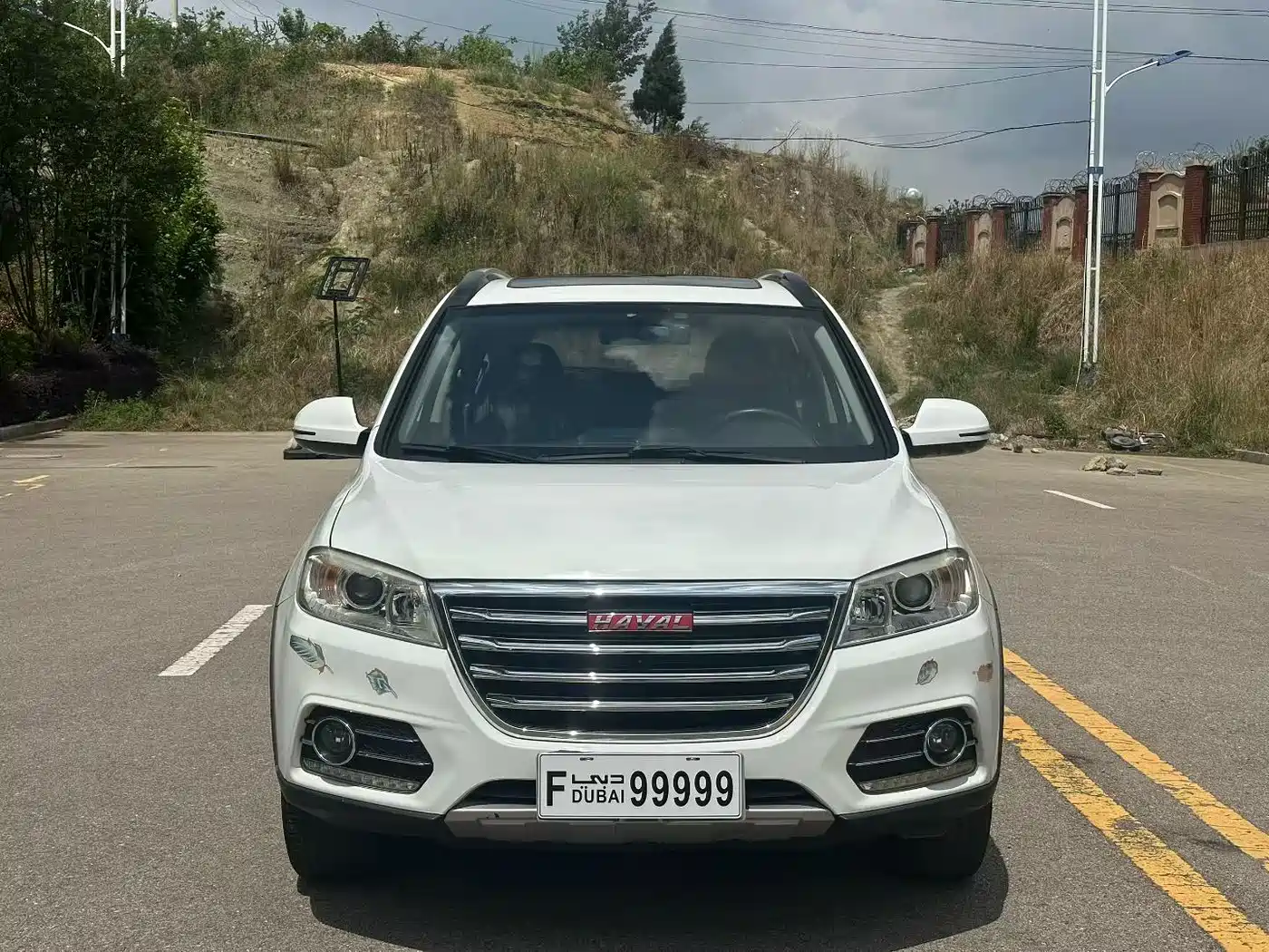Haval H6 2017 Red Label Sport Edition 1.5T Automatic 2WD Premium фото 2